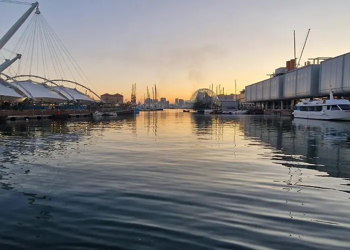 Lägenhet Visit_genova